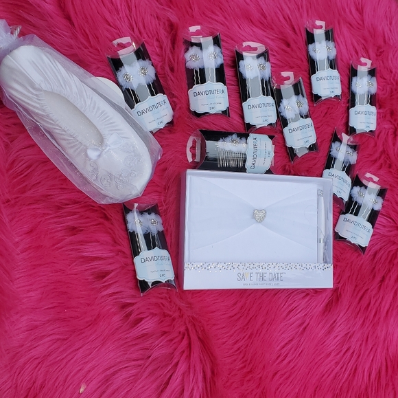 WEDDING TIME ALL NEW FOR YOU AND BRIDESMAIDS - Picture 3 of 7